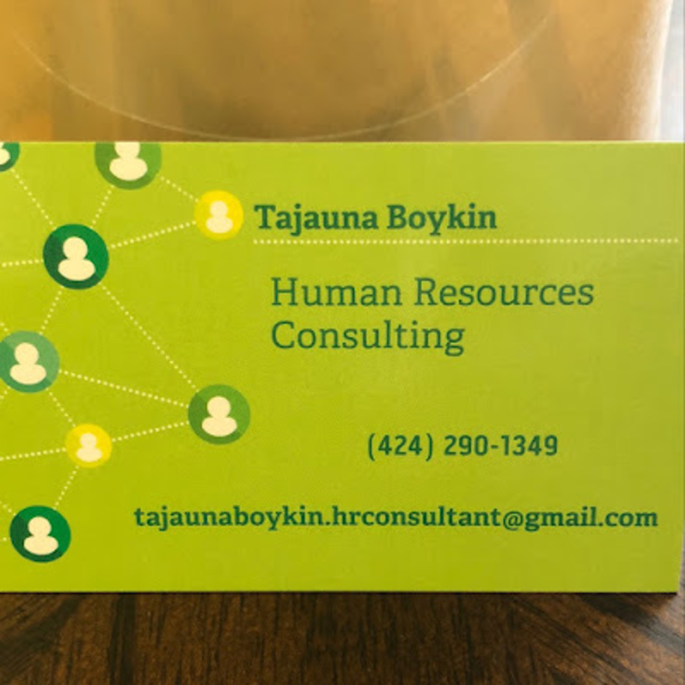 Meet your Posher, Tajauna